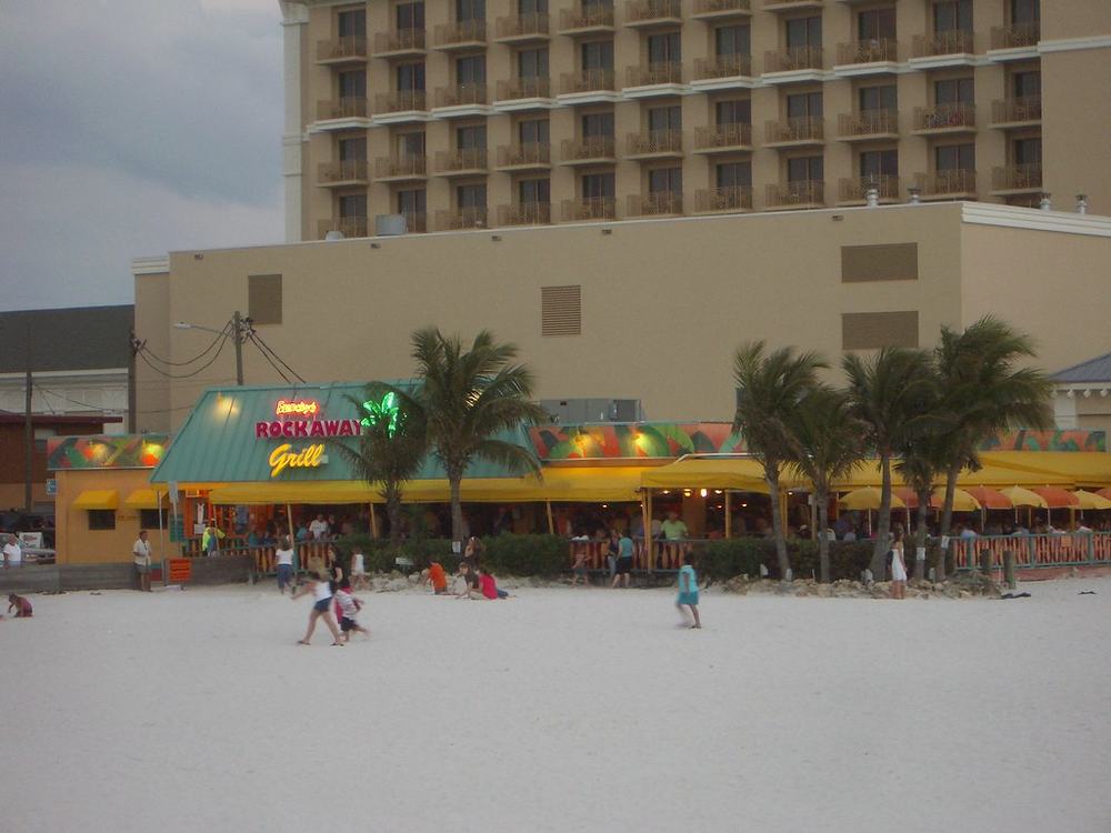 Frenchy's Rockaway Grill on Clearwater Beach