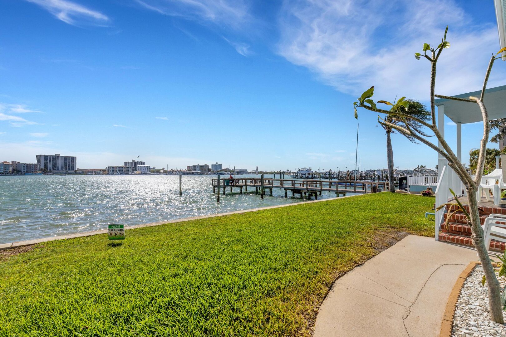 Coral Resort on the Intracoastal Waterway, Clearwater Beach
